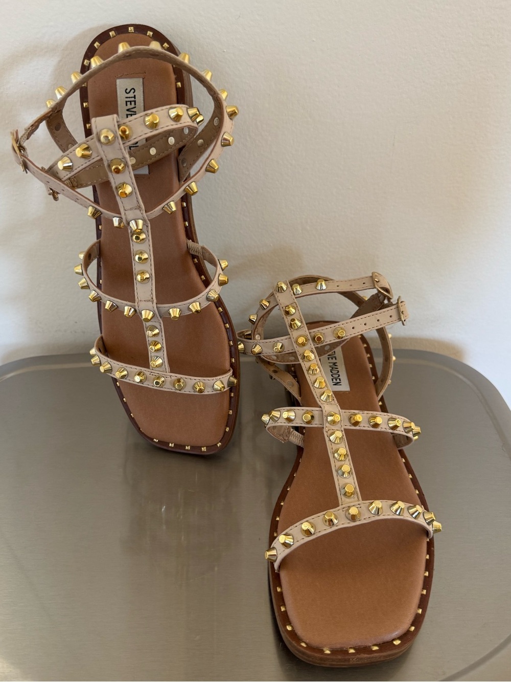 Like NEW Steve Madden Sandals